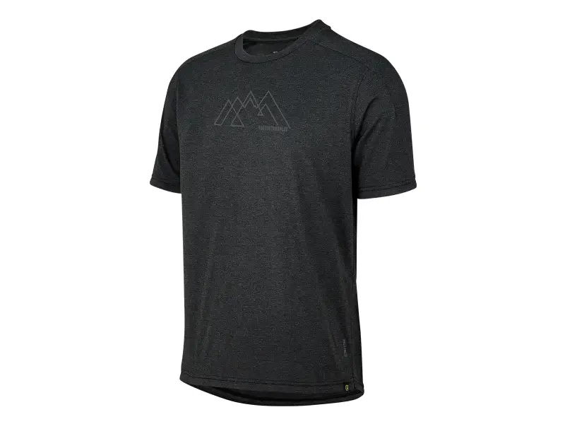 iXS "Flow" Jersey - Black