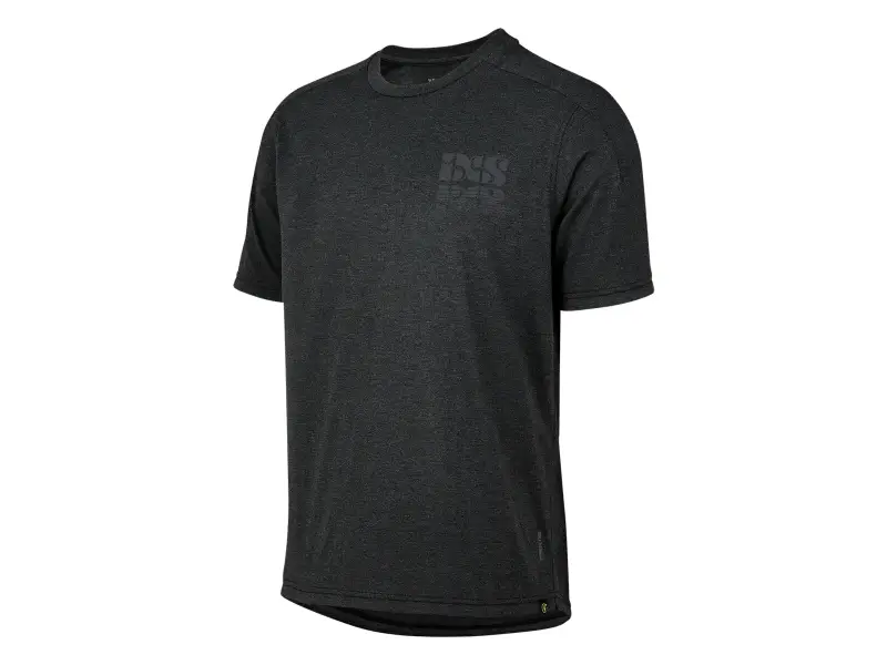 iXS "Flow Kids Mirror" Jersey - Black
