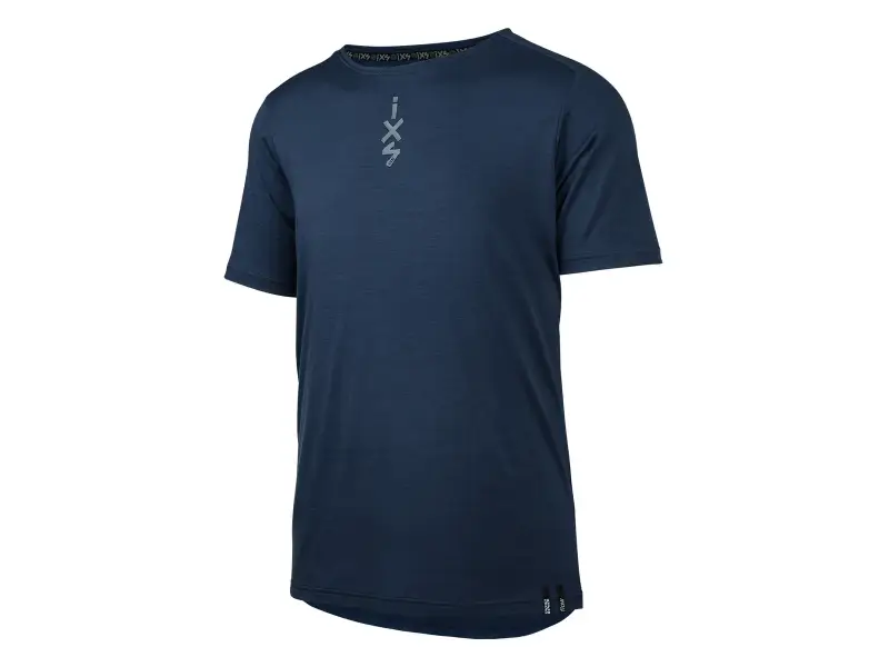 iXS "Flow Merino" Jersey - Blue