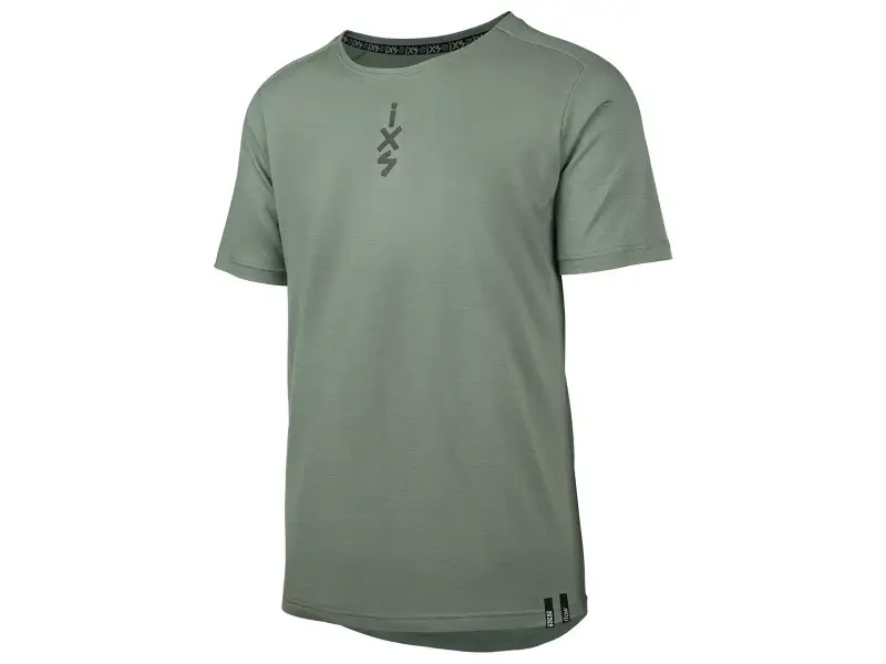 iXS "Flow Merino" Jersey - Sage
