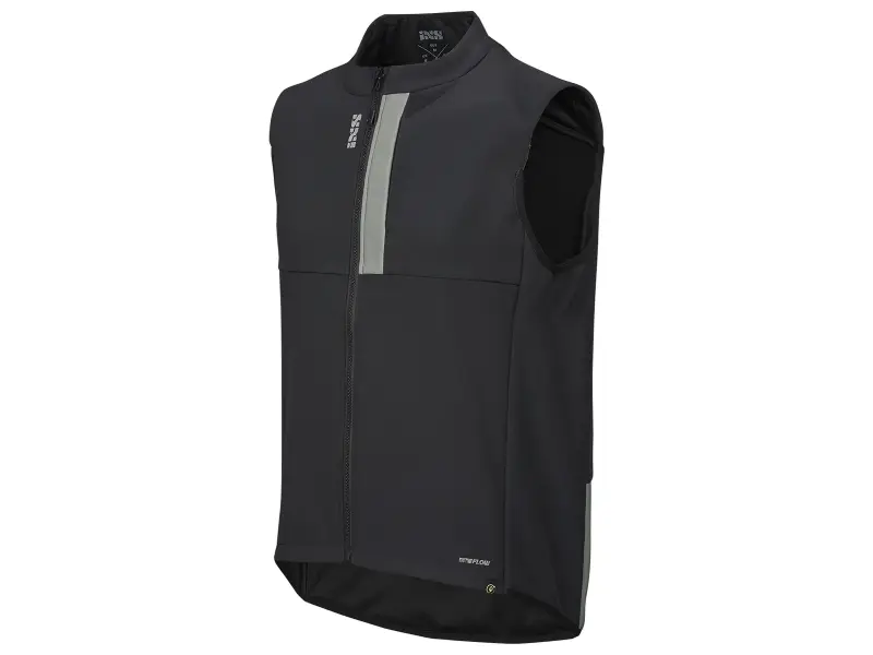 iXS "Flow" Weste - Black