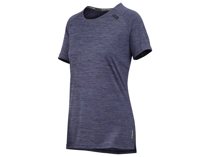 iXS "Flow X Women" Jersey - Purple
