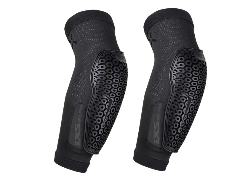iXS "Flow XTG (Hex Cell)" Ellenbogenschoner