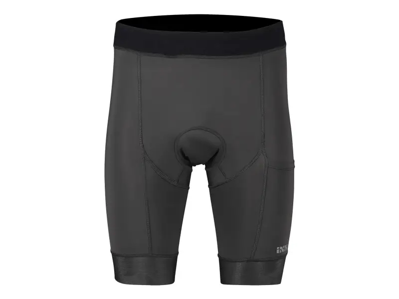 iXS "Flow XTG" Innenhose - Anthracite