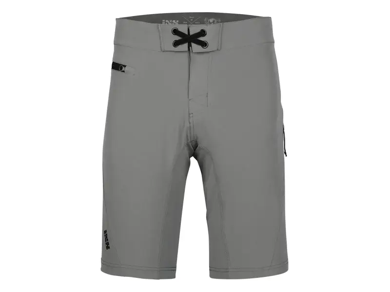 iXS "Flow XTG Kids" Shorts - Grey