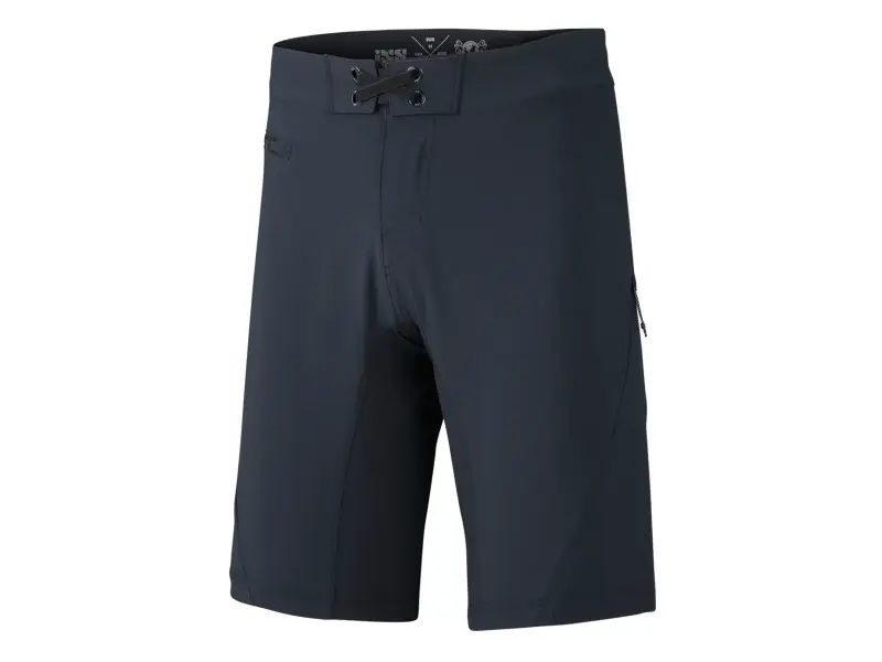 iXS "Flow XTG Kids" Shorts - Navy