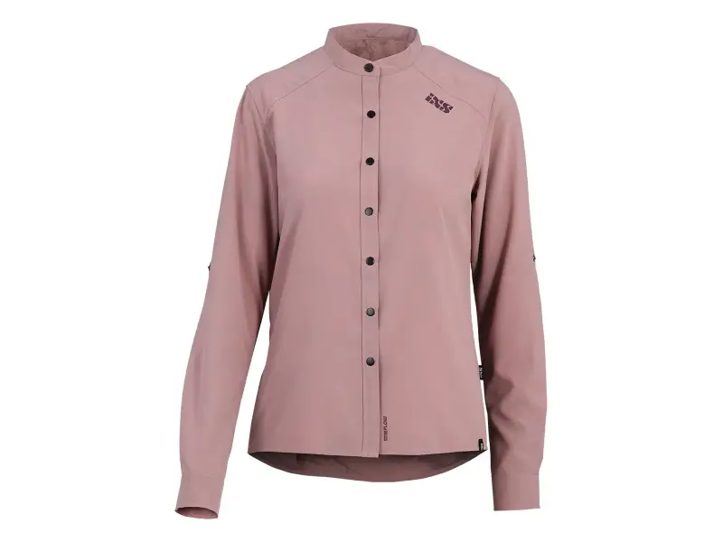 iXS "Flow XTG Women" Hemd - Rose