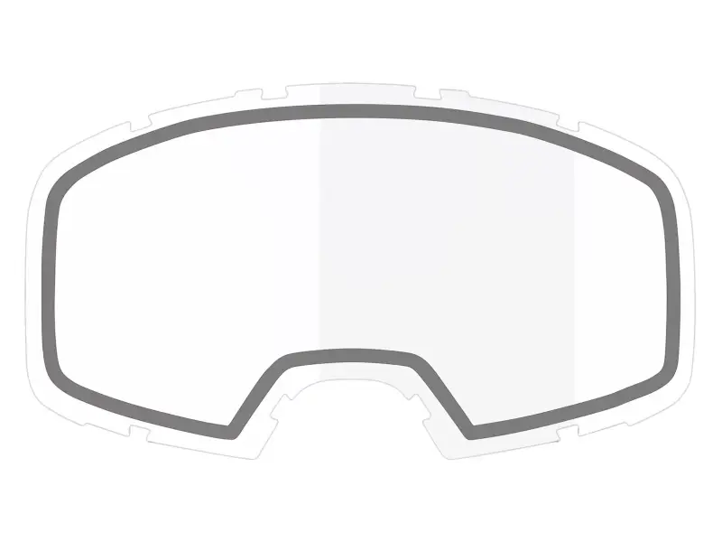 iXS Goggle Doppelscheibe