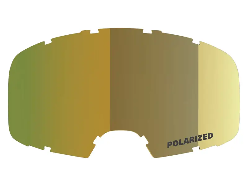 iXS Goggle Ersatzscheibe Polarized