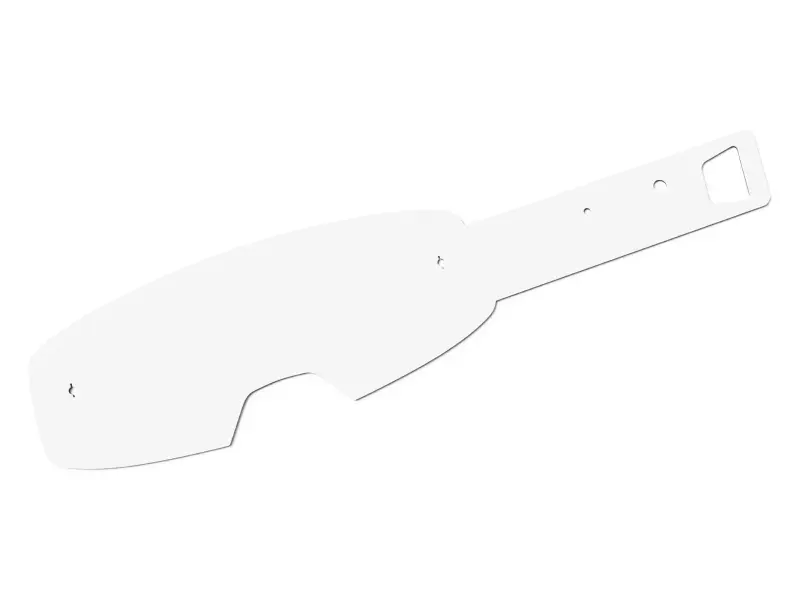 iXS Goggle Tear-Off Folien (20 Stück)
