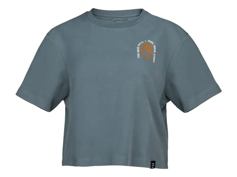 iXS "Graphic Women 1.0" T-Shirt - Grey