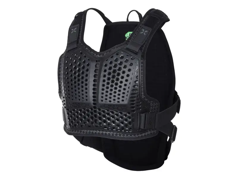 iXS "Hex Pull-Over" Protective Vest - Black