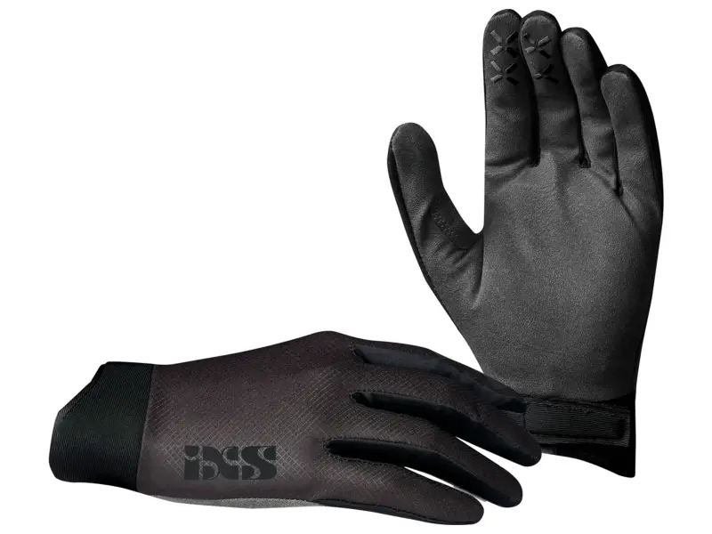 iXS "Carve 1.0" Handschuhe - Black