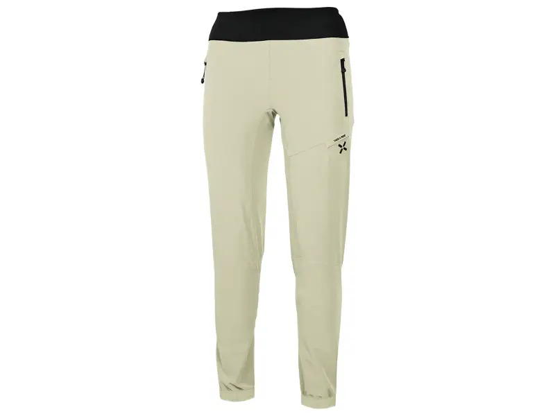 iXS Women's "Carve 1.0 Hip-Hugger" Pants - Beige