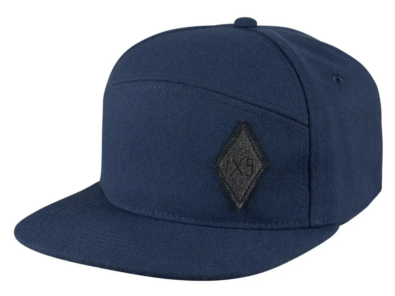 iXS "Rhombus" Cap - Blue