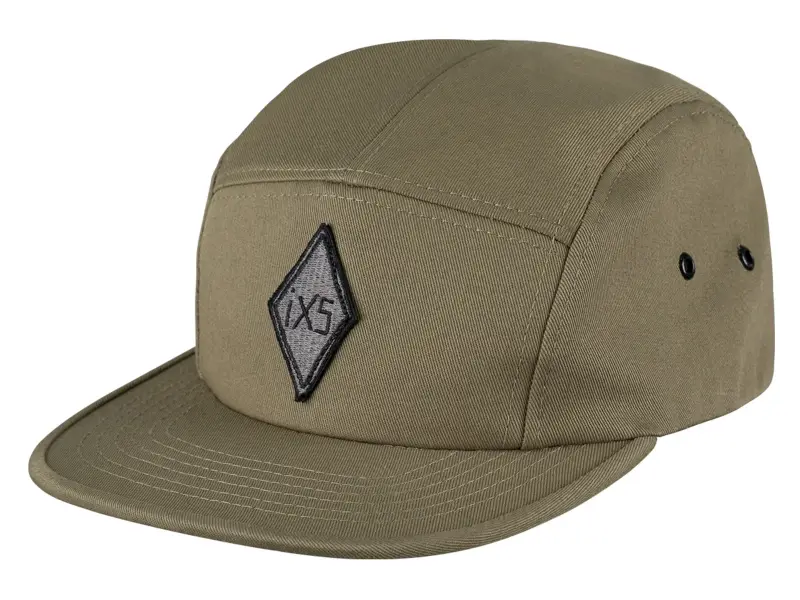 iXS "Rhombus" Cap - Olive