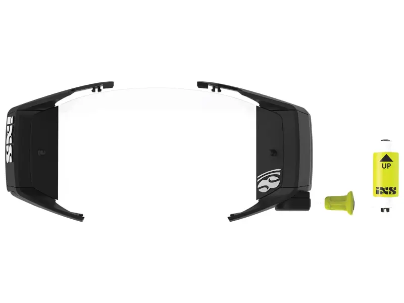 iXS "Roll-Off System Comp." Zubehör - Black