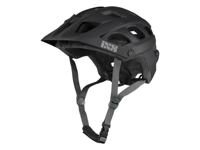iXS "Trail EVO" Helm - Black