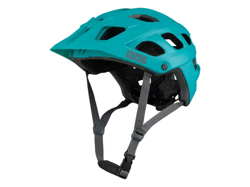 iXS "Trail EVO" Helm - Lagoon