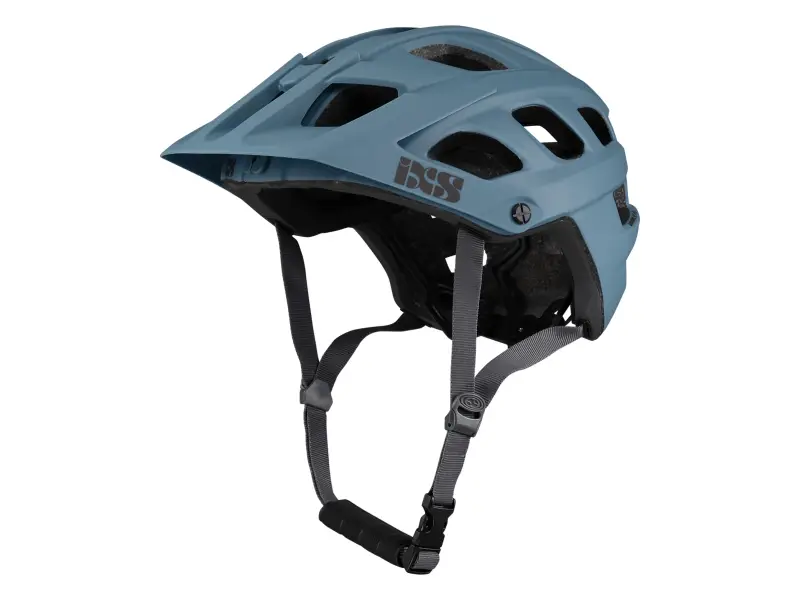 iXS "Trail EVO" Helm - Ocean