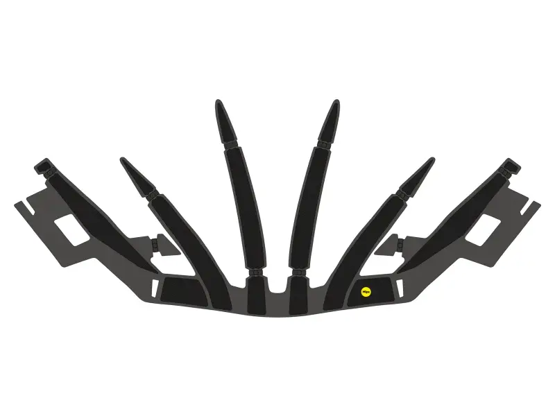 iXS "Trail EVO MIPS" Helm Ersatzpolster Set