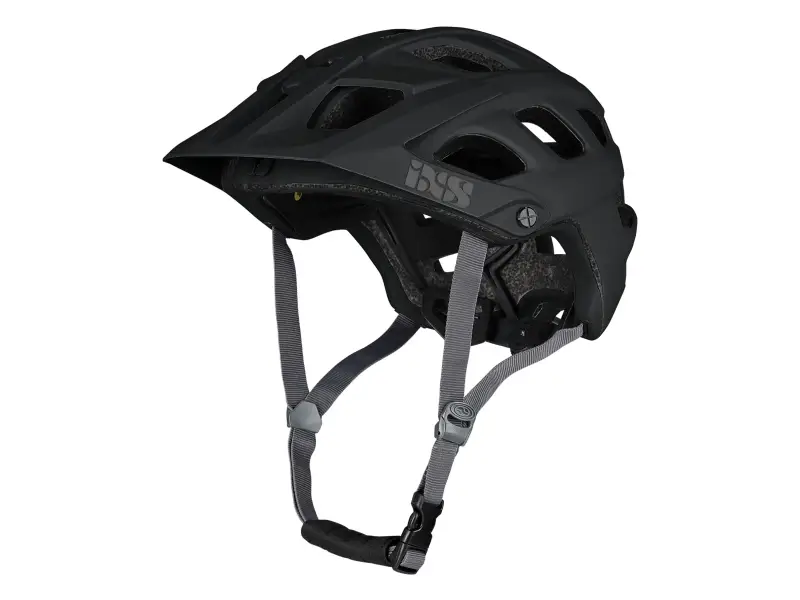 iXS "Trail EVO MIPS" Trail MTB Helm - Black