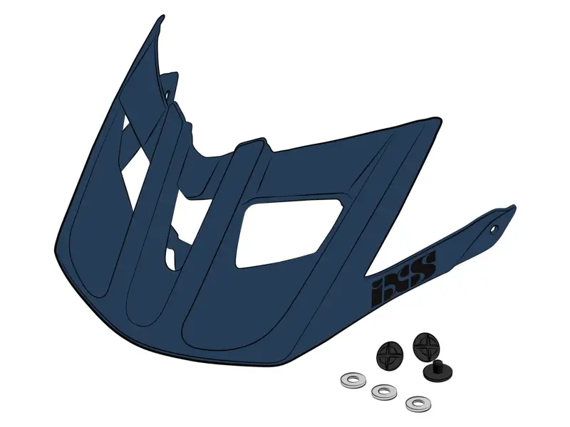 iXS "Trail EVO" Visor