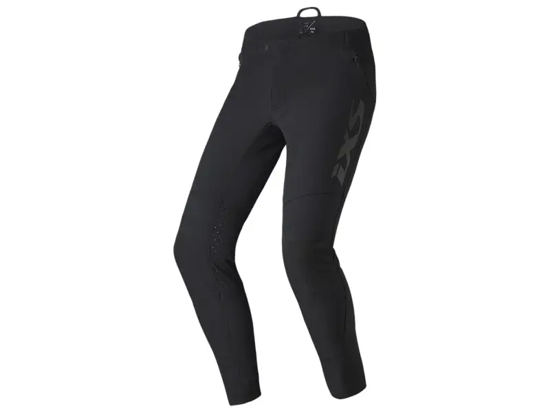 iXS "Trigger 1.0 Kids" Pants - Black