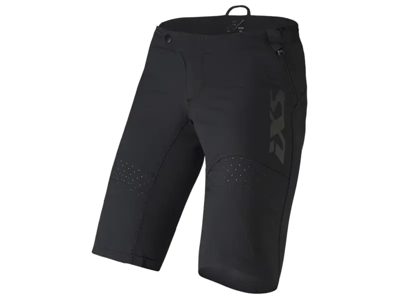 iXS "Trigger 1.0 Kids" Shorts - Black