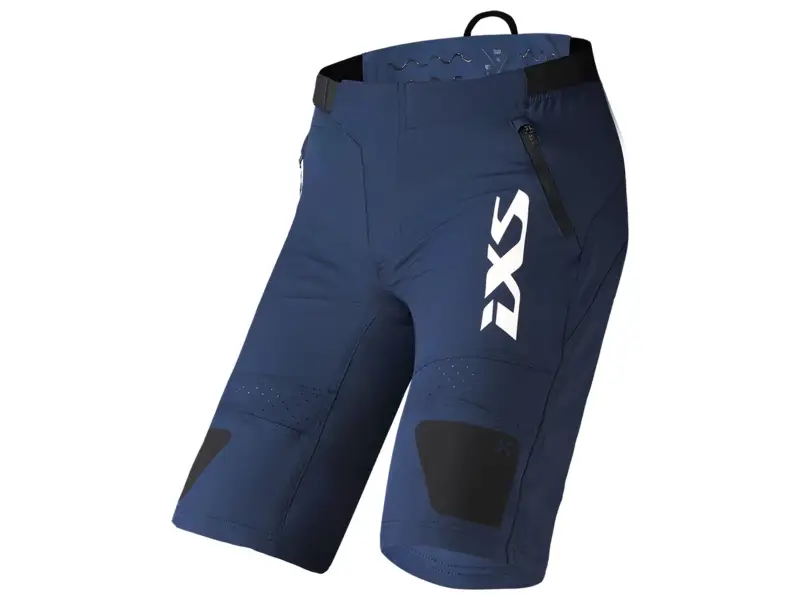 iXS "Trigger 1.0" Shorts - Dark Blue