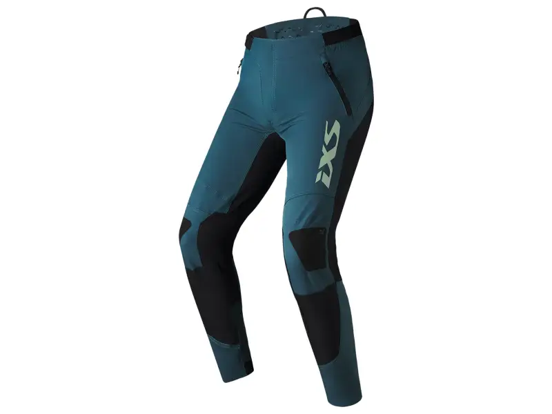 iXS "Trigger 1.0" Pants - Dark Green