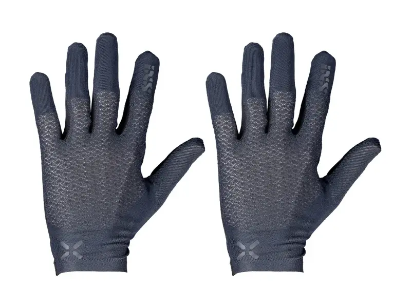 iXS "Trigger 2.0" Gloves - Black