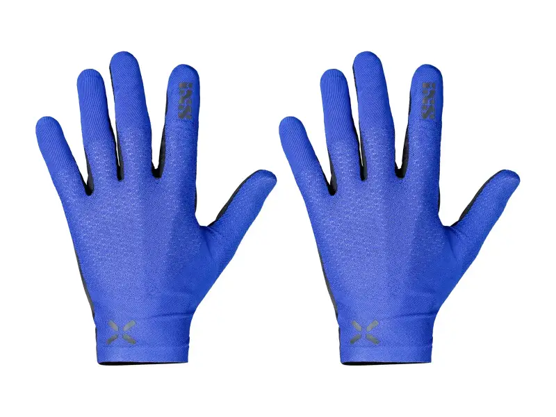 iXS "Trigger 2.0" Gloves - Blue