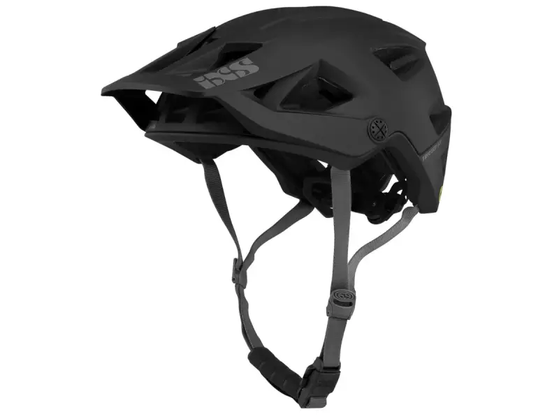 iXS "Trigger AM MIPS" Trail MTB Helmet - Black