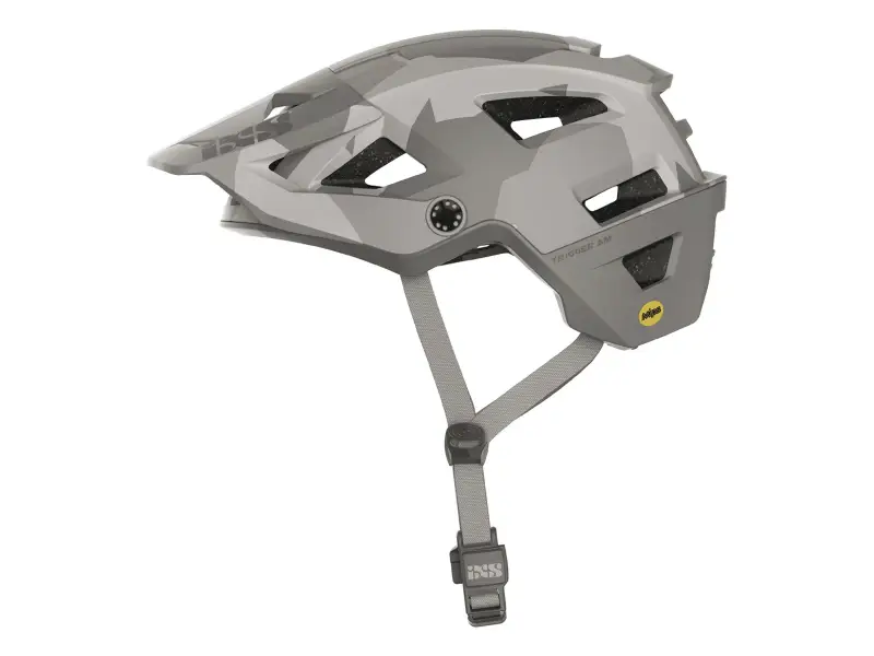 iXS "Trigger AM MIPS" Trail MTB Helm - Grey Camo