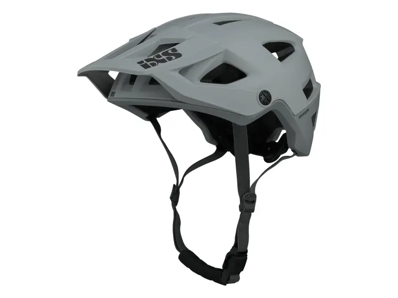 iXS "Trigger AM" Trail MTB Helm - Grey