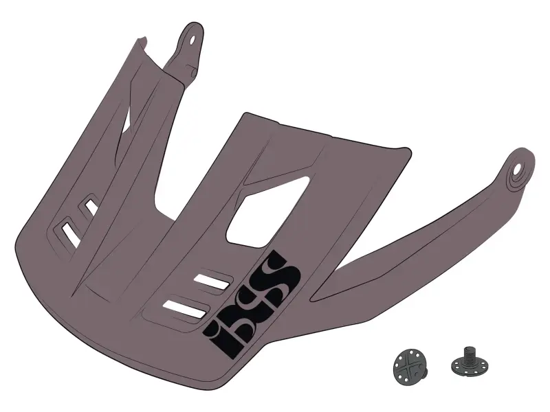 iXS "Trigger FF" Visor