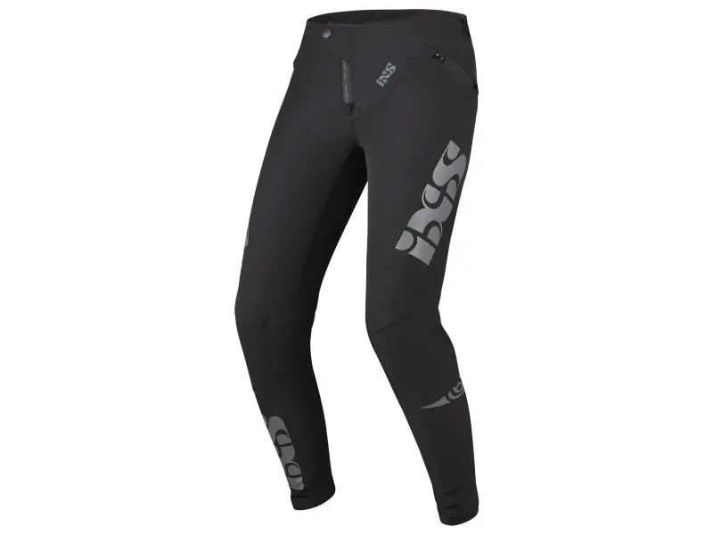 iXS "Trigger Kids" Hose - Grey