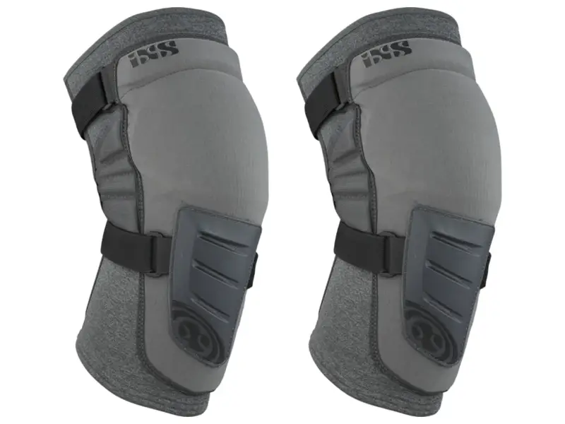 iXS "Trigger" Knieschoner - Grey