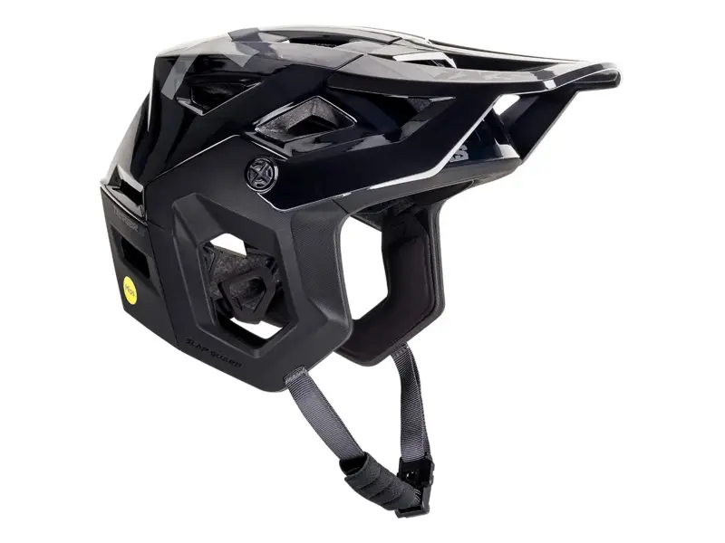 iXS "Trigger X MIPS" Trail MTB Helmet - Black