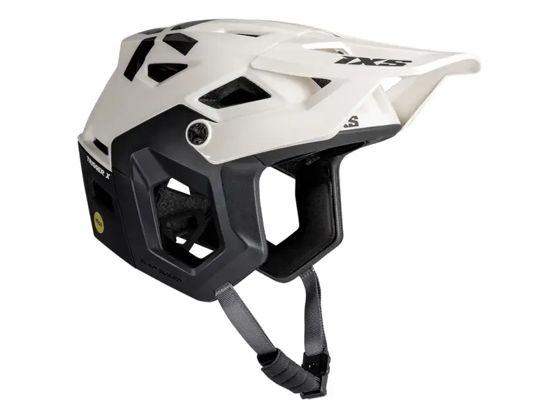 iXS "Trigger X MIPS" Trail MTB Helmet - Off White
