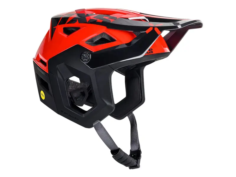 iXS "Trigger X MIPS" Trail MTB Helm - Racing Red