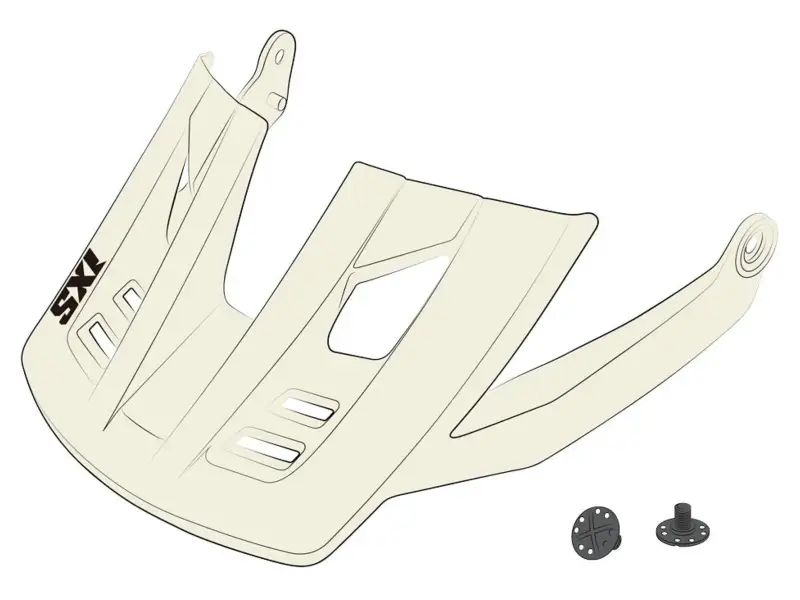 iXS "Trigger X" Visor