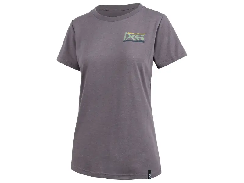 iXS "Women Arch Organic" T-Shirt - Light Purple