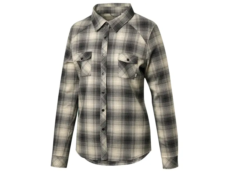 iXS "Women's Carve 1.0" Shirt - Beige