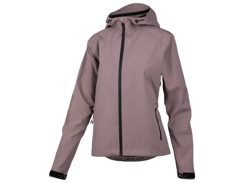 iXS "Women's Carve All-Weather 2.0" Jacke - Rose