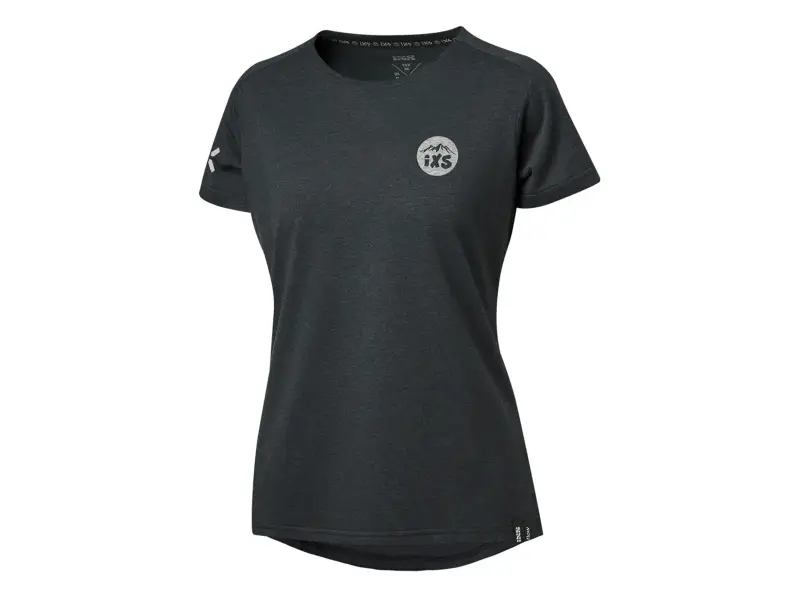 iXS "Women's Flow 1.2" Jersey - Black