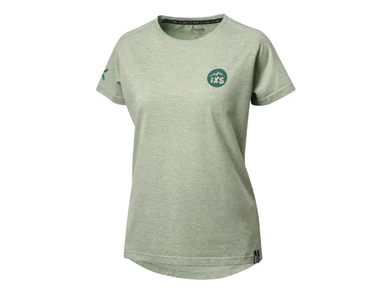 iXS "Women's Flow 1.2" Jersey - Sage