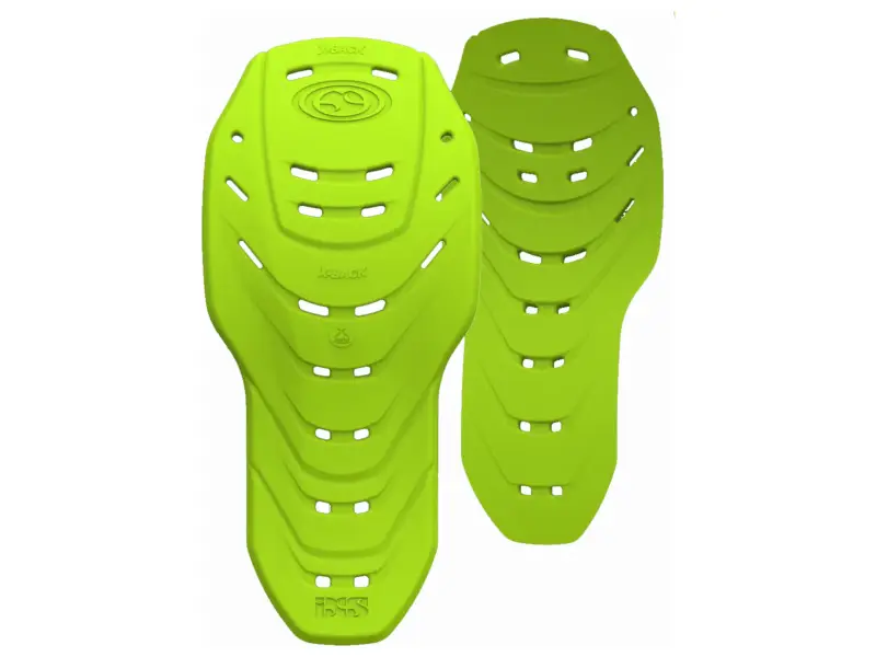 iXS "X-Matter" Rückenprotektor-Einsatz - Neon Yellow