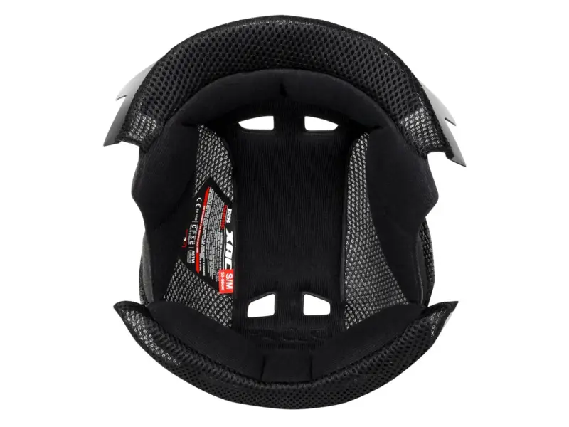 iXS "XACT Evo" Helm Kopfpolster